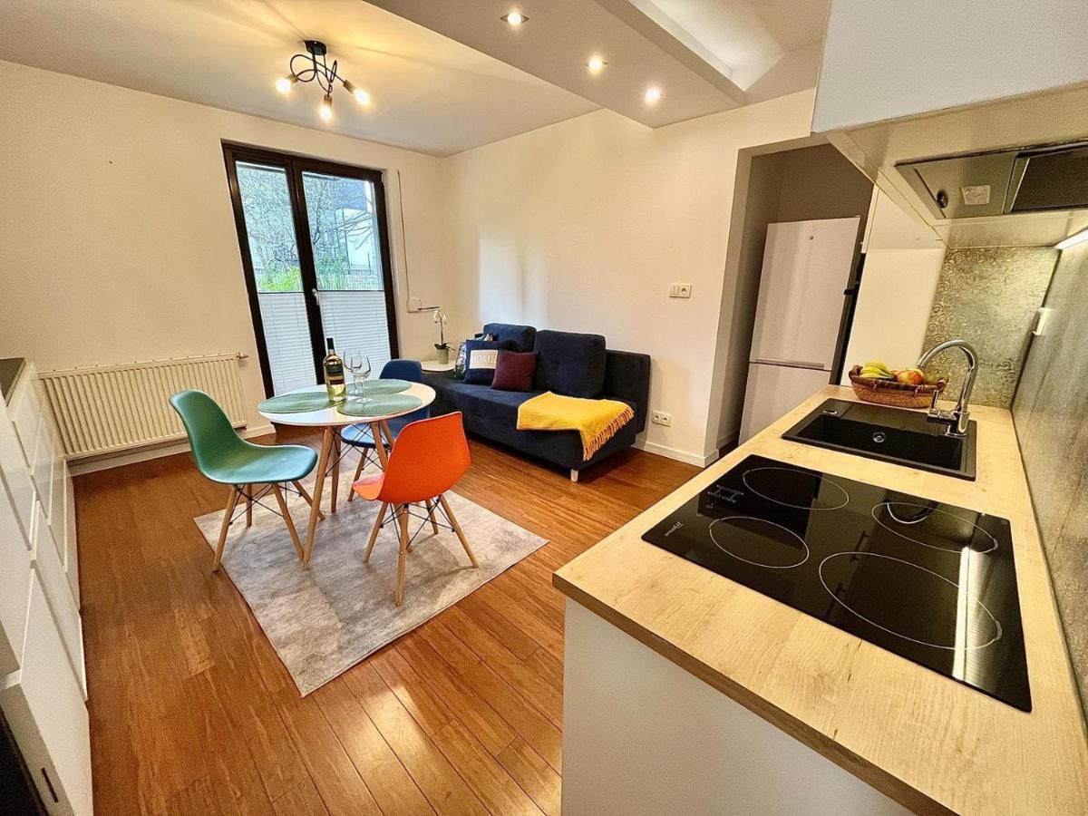 Mala Gora Apartment Cracóvia Exterior foto