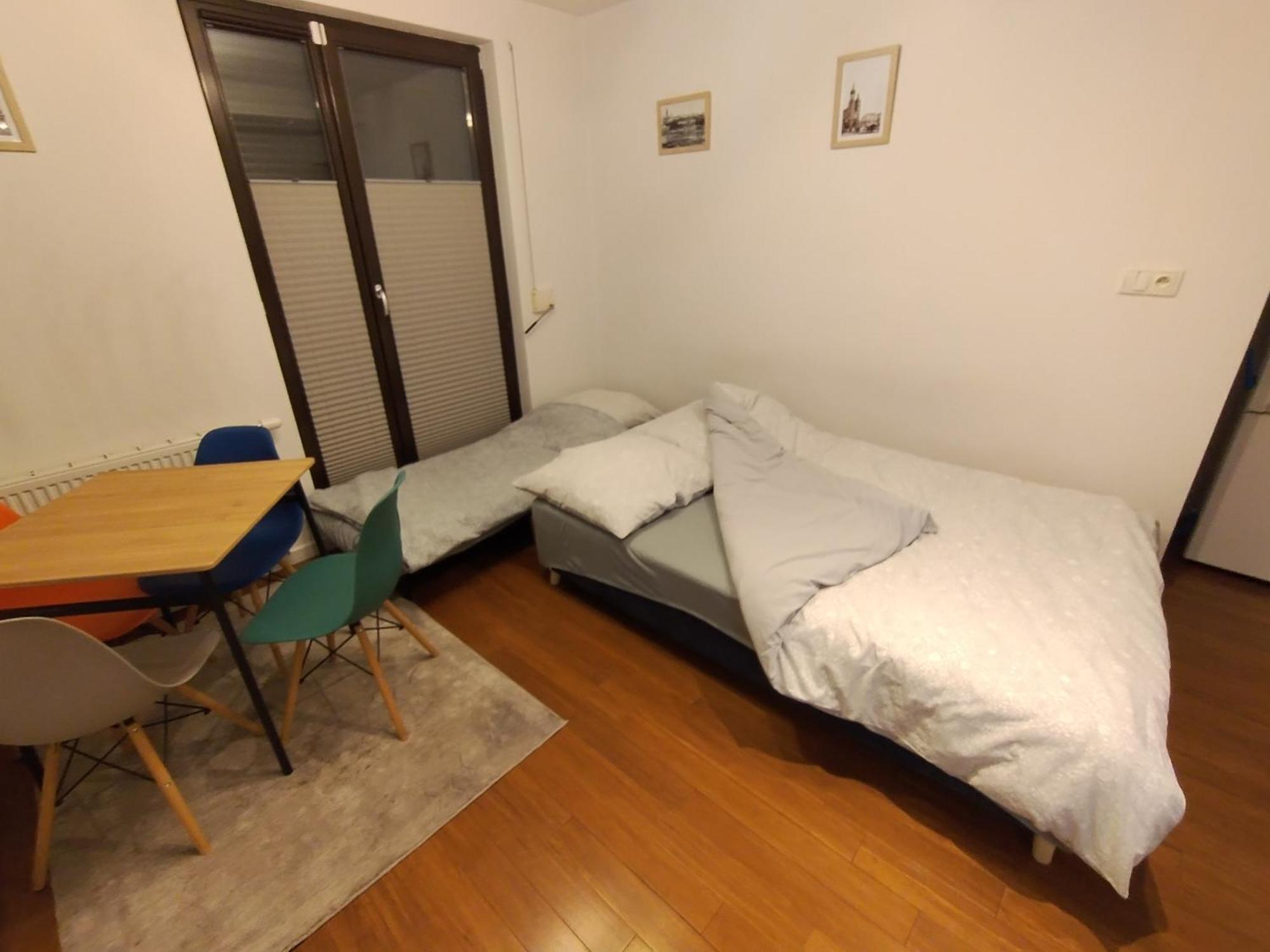 Mala Gora Apartment Cracóvia Exterior foto